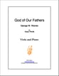 God of Our Fathers P.O.D. cover